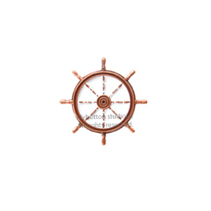 [W][Pin]Helm(copper).키(구리컬러) 뱃지