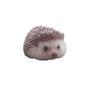 [W][Pin]Hedgehog.고슴도치 뱃지