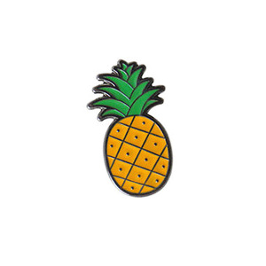 [브랜드정품][UP][Pin]Icon/3/Pineapple.파인애플 뱃지