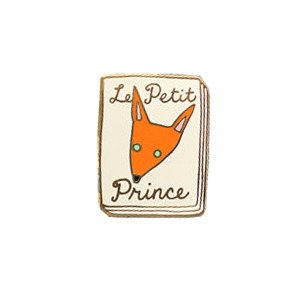 [BK][USA]Le Petit Prince.어린왕자 북뱃지