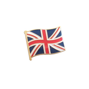 [W][Pin]Union Jack.뱃지