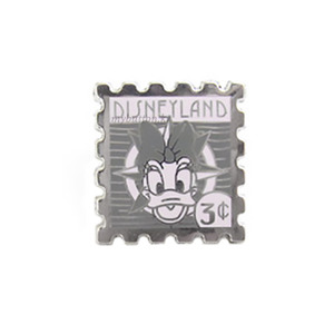 [USA][Pin][Disney]Daisy Stamp