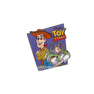 [USA][Pin][Disney]Toystory Woody.Buzz