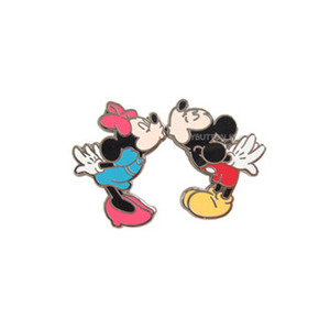 [Pin][USA][Disney&amp;Pixar]Mickey &amp; Minnie Magnetic Kiss.미키미니 마그네틱 키스