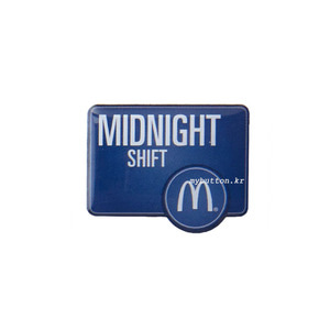[Mcdonald&#039;s][Pin][USA]Midnight