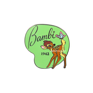[USA][Pin][Disney/Pixar]Millennium96_Bambi.빈티지뱃지