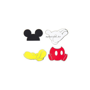 [SALE][USA][Pin][Disney/Pixar][SET]Mickey Set.핀뱃지