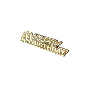 [Mc][Pin][USA]Happy Birthday.핀뱃지