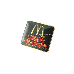 [Mc][Pin][USA]Trainer.핀뱃지