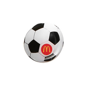[Mc][Pin][USA]Soccerball.핀뱃지