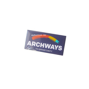 [Mc][Pin][USA]Archway.핀뱃지
