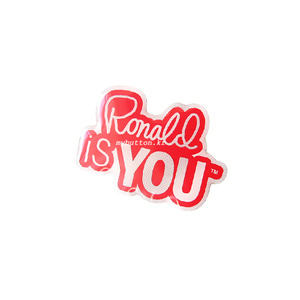 [Mc][Pin][USA]You.핀뱃지