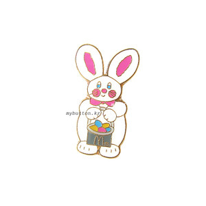 [Mc][Pin][USA]E.rabbit.핀뱃지