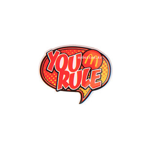 [Mc][Pin][USA]Rule.핀뱃지