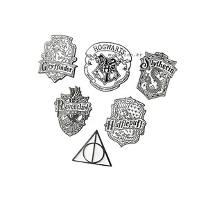 [W][Pin][5TYPE]Harry Potter.해리포터.핀뱃지