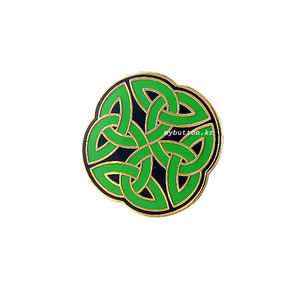 [W][Pin]Celtic Knot.켈틱매듭 핀뱃지