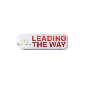 [Mc][Pin][USA]Leading.핀뱃지