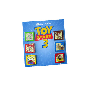 [USA][Pin][6SET][Disney/Pixar]Toystory3.토이스토리3 디즈니.픽사핀뱃지세트