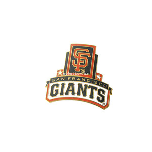 [USA][Pin]SF Giants.빈티지뱃지