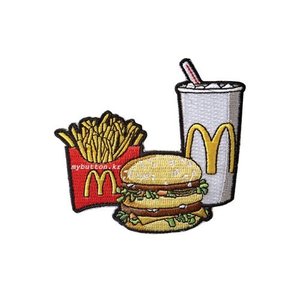 [Mc][USA][Acc]Meal.맥도널드와펜