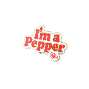 [Pin][USA]Dr.Pepper.닥터페퍼 핀뱃지
