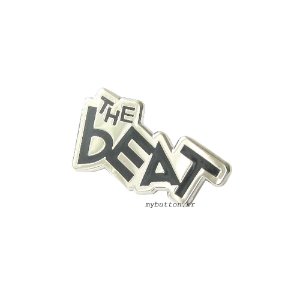 [W][Pin]The Beat.핀뱃지