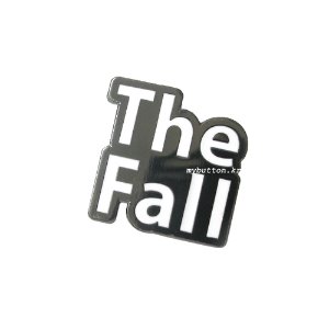 [W][Pin]The Fall.핀뱃지