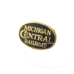 [Vintage][Pin]MC.Railroad.빈티지뱃지