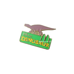 [Mcdonald&#039;s][Vintage][Pin]Dinosaur.맥도널드 빈티지뱃지