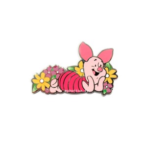 [Disney/Pixar]Winnie the Pooh-Piglet.피글렛 디즈니 핀뱃지