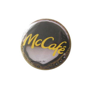 [Mcdonald&#039;s][Pin]McCafe Americano.맥도날드 핀뱃지