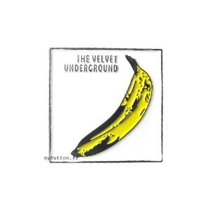 [W][Pin]The Velvet Underground.핀뱃지