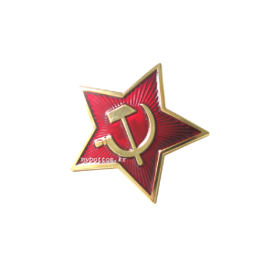 [W][Pin]USSR(Big)★.핀뱃지