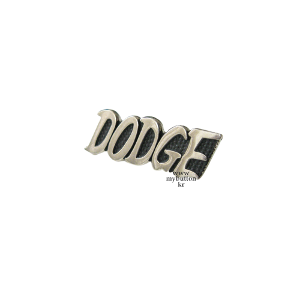 [Vintage][Pin][USA]DODGE.빈티지뱃지