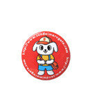 [Japan][Pinbutton]Puppy