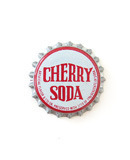 [Recycling][USA][Soda]Cherry Soda:Brush