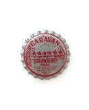 [Recycling][USA][Soda]Caravan:strawberry