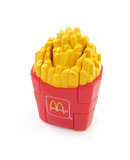 [USA][FoodToy][Mcdonald&#039;s]French Fries transformer