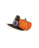 [Mcdonald&#039;s][Pin][USA]Hat&amp;Pumpkin