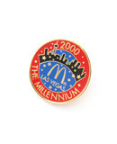 [Mcdonald&#039;s][Pin][USA]Millennium2000