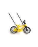 [By.Mybutton][Necklace]Playmobil Bicycle