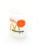 [재입고][USA][Mug]Vintage Fireking Mcdonald&#039;s MUG
