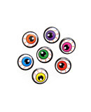 [버튼이어링][7TYPE][1피스]Mini Eyeball