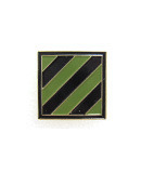 [Retro][pin]3rd Army.핀뱃지