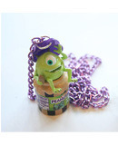 [Necklace]Monster INC.