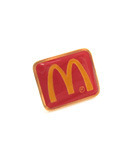 [Mcdonald&#039;s][Pin][USA]M logo
