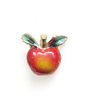 [USA][Brooch]Sweet apple