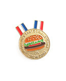 [Mcdonald&#039;s][Pin][USA]H.medal