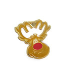 [Mcdonald&#039;s][Pin][USA]Christmas_Rudolph