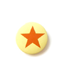 [30mm]Yellow Orange Star